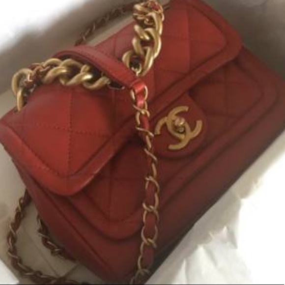 New Chanel double flap - Picture 3 of 5
